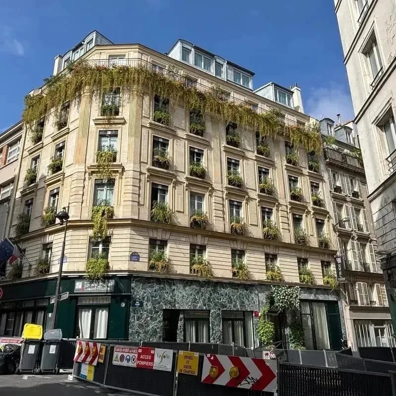 Hôtels de Paris
